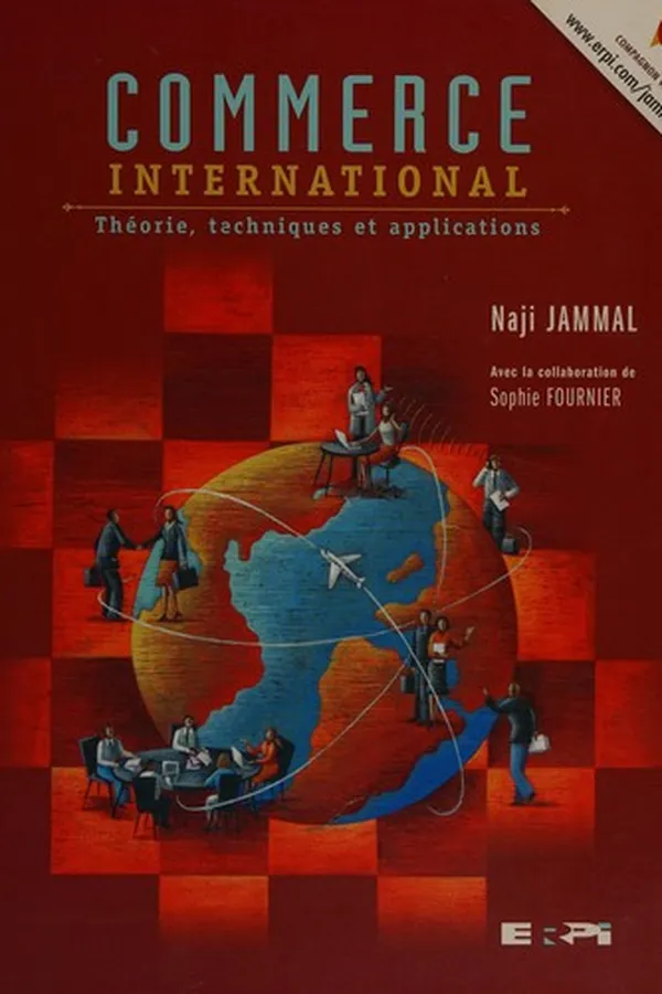 Cover of Commerce international