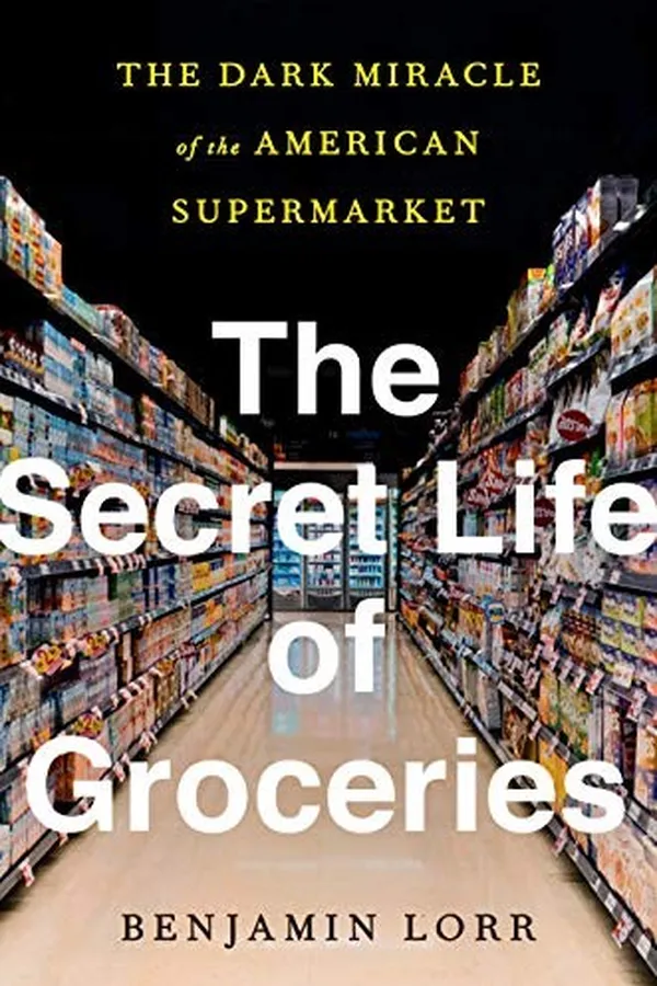 Capa de The Secret Life of Groceries