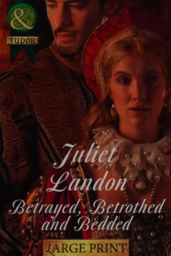 Capa de Betrayed, Betrothed and Bedded