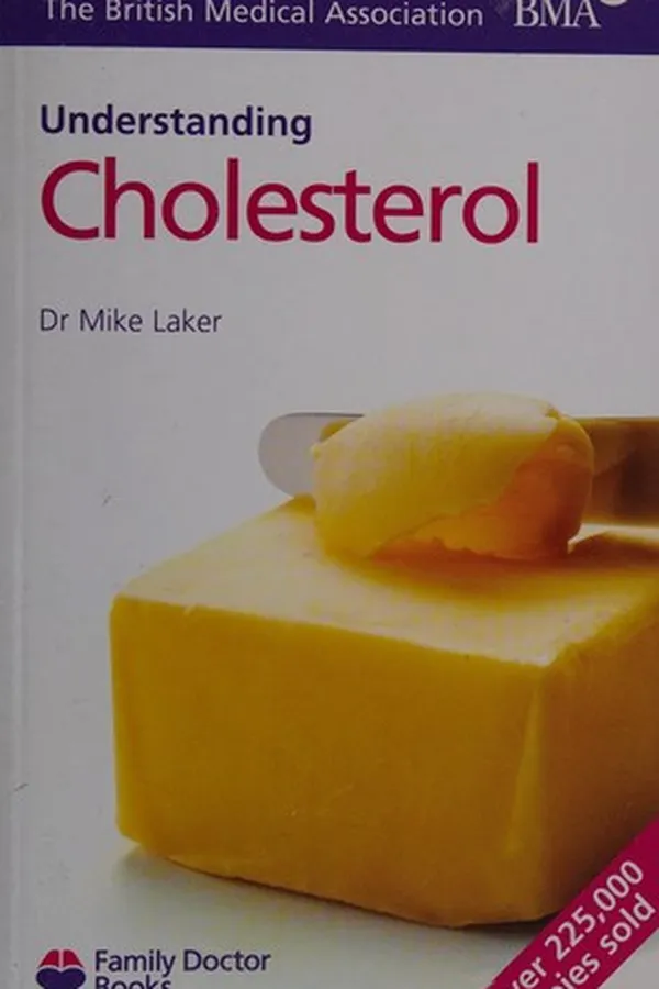 Cover of Understanding cholesterol