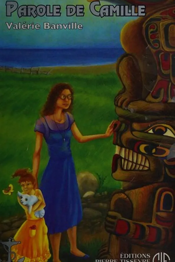 Cover of Parole de Camille