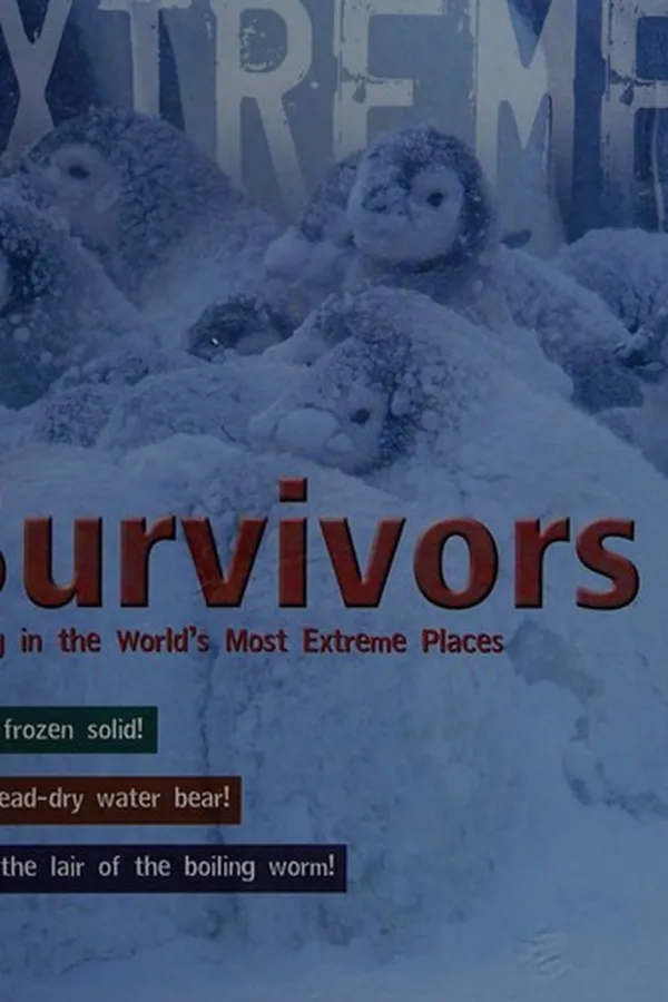 Capa de Survivors
