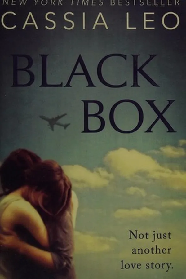 Capa de Black Box