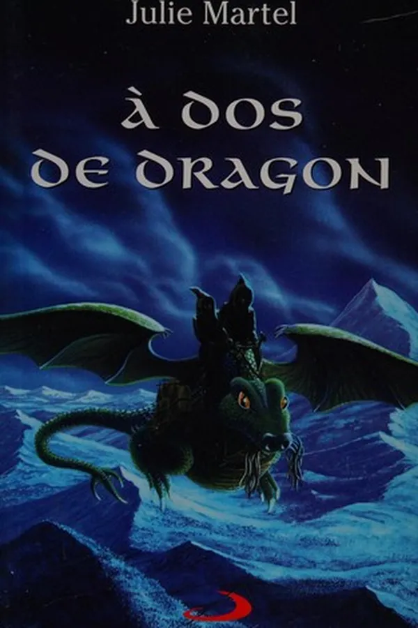 Capa de À dos de dragon