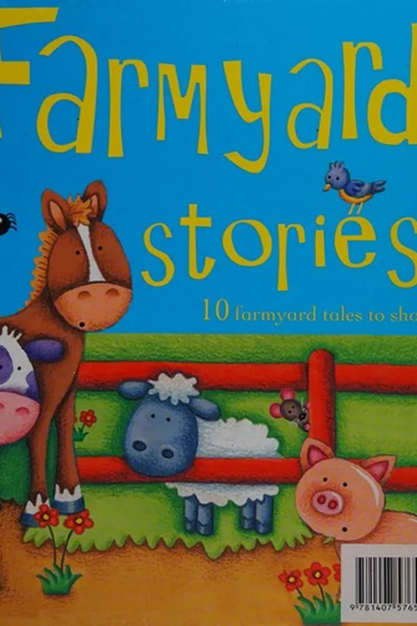 Capa de Farm yard stories