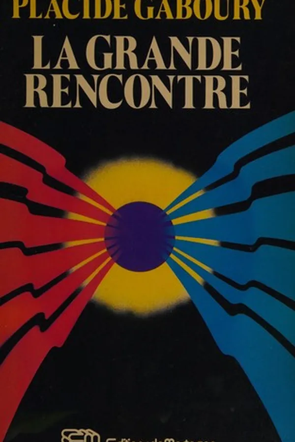 Capa de La grande rencontre