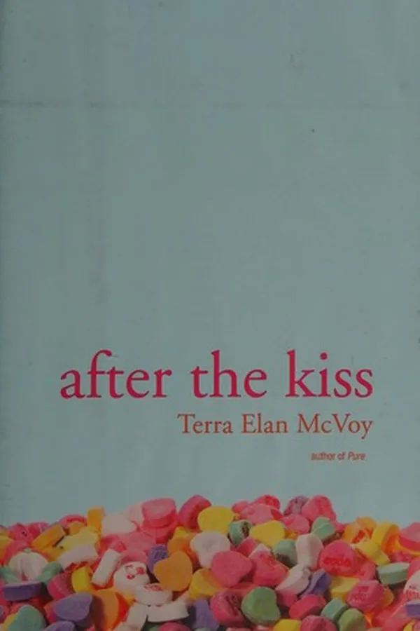 Capa de After the kiss
