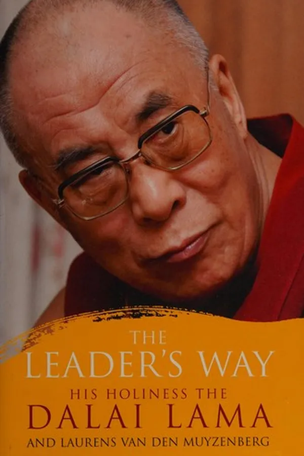 Cover of The leader's way