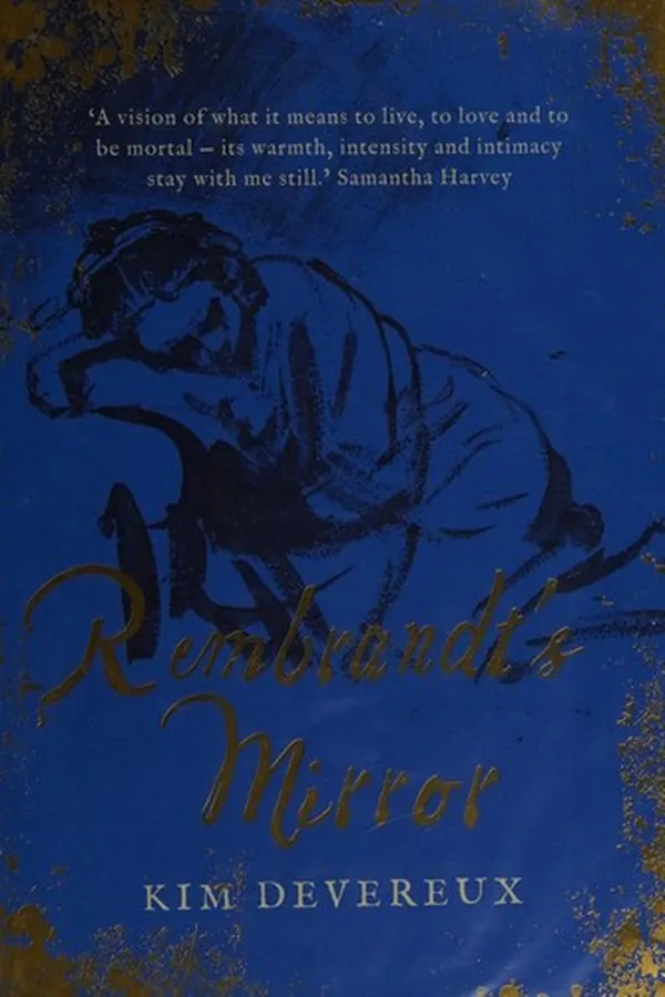Cover of Rembrandt's mirror