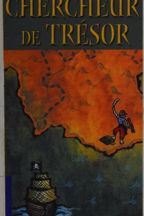 Capa de Parfait manuel du chercheur de trésor