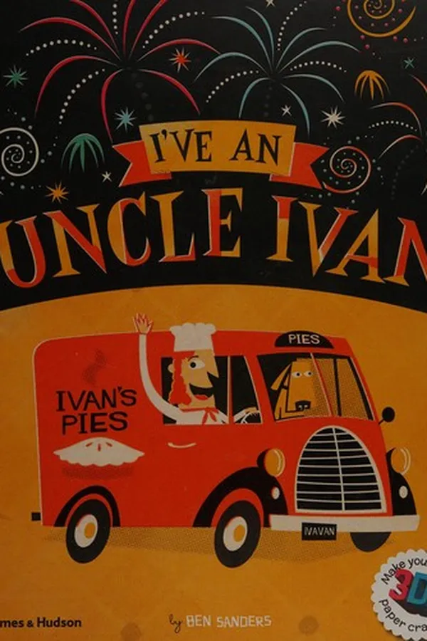 Cover of I've an uncle Ivan