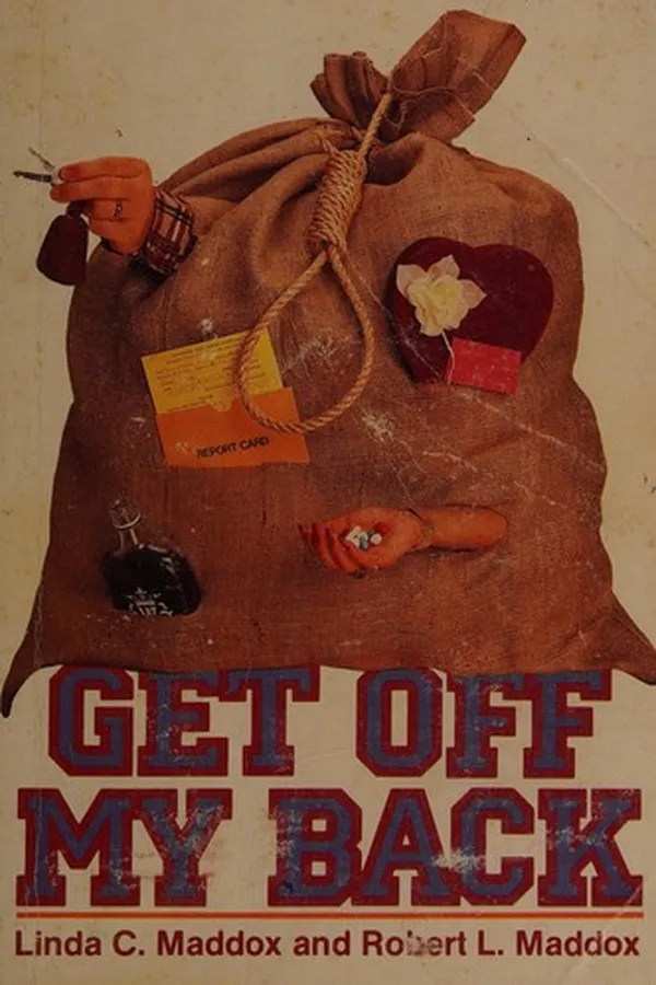 Capa de Get off my back