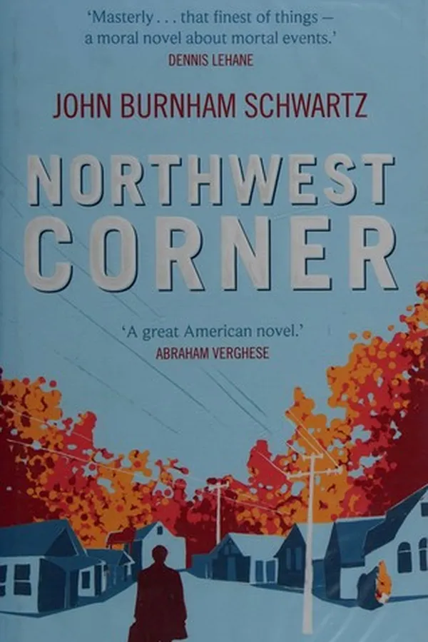 Capa de Northwest corner