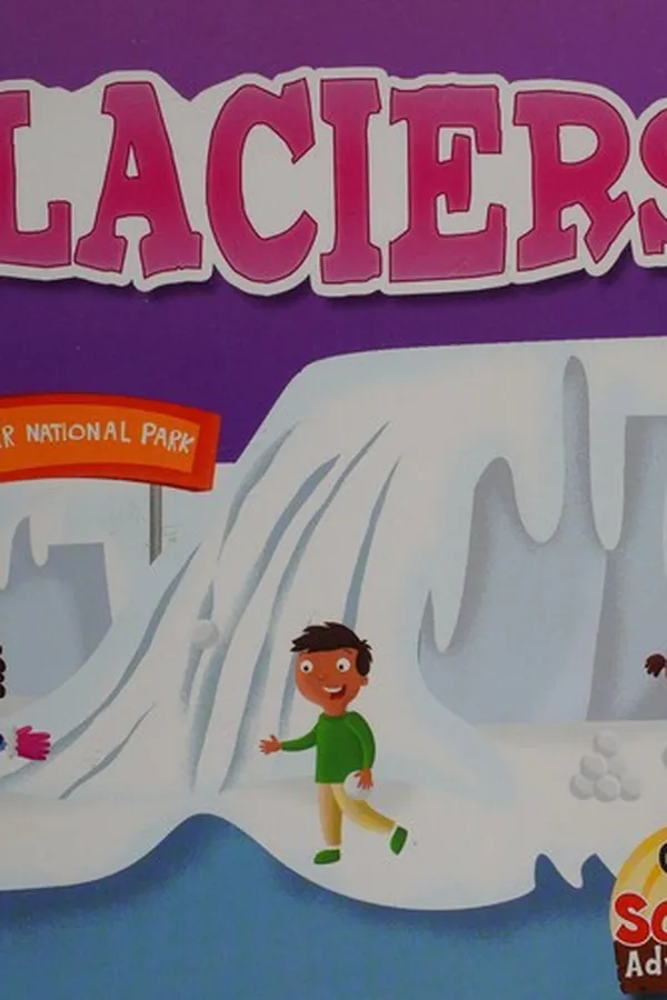 Capa de Glaciers!