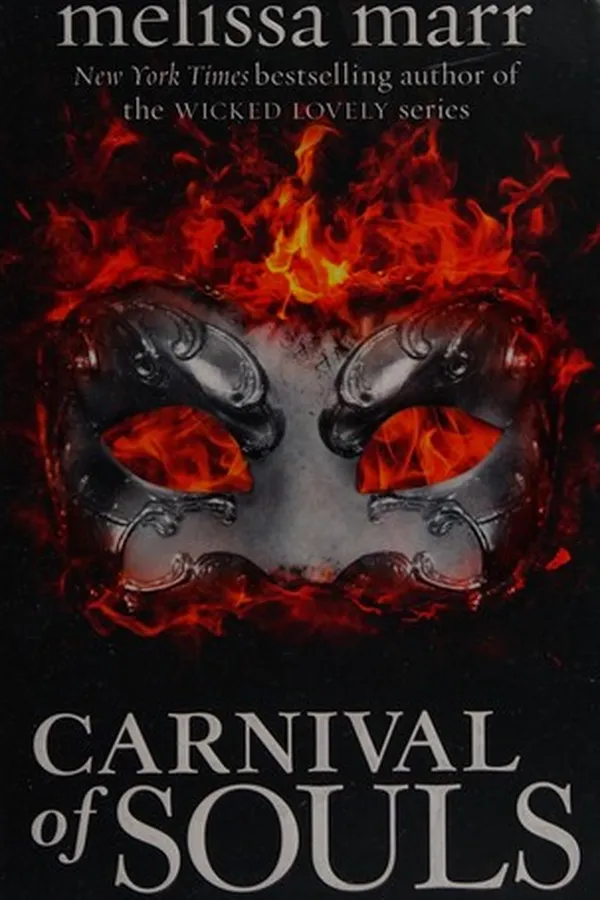 Capa de Carnival of Souls (Untamed City Series, Book 1)