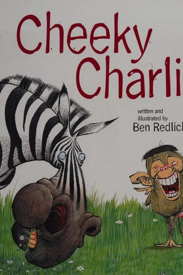 Capa de Cheeky Charlie