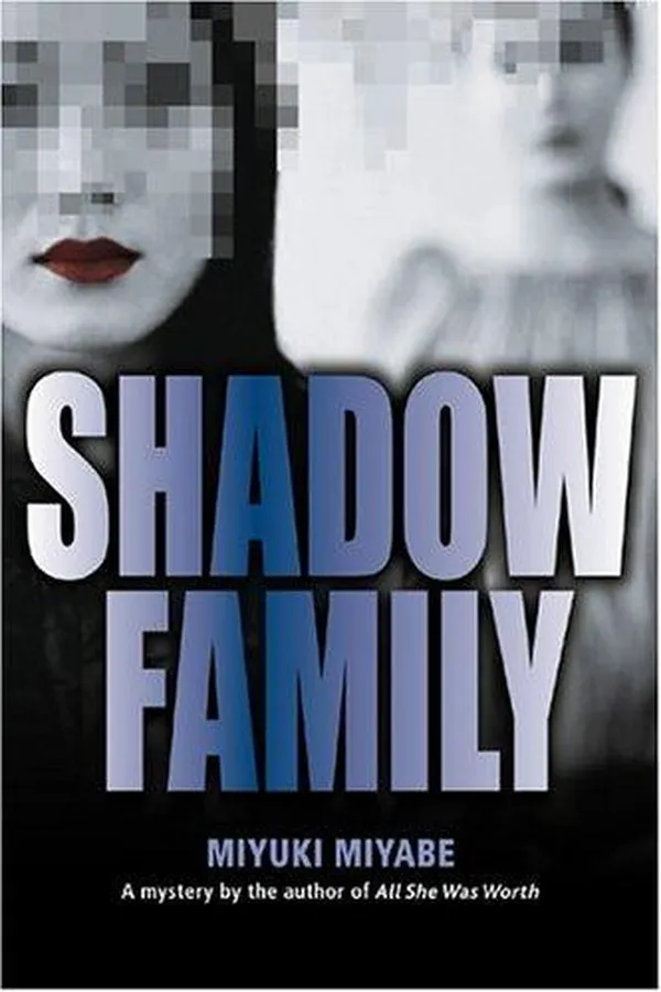 Capa de Shadow Family