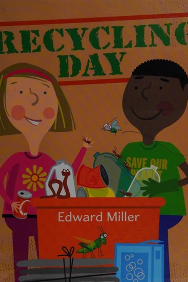 Capa de Recycling day