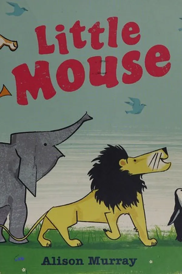 Cover of Little mouse