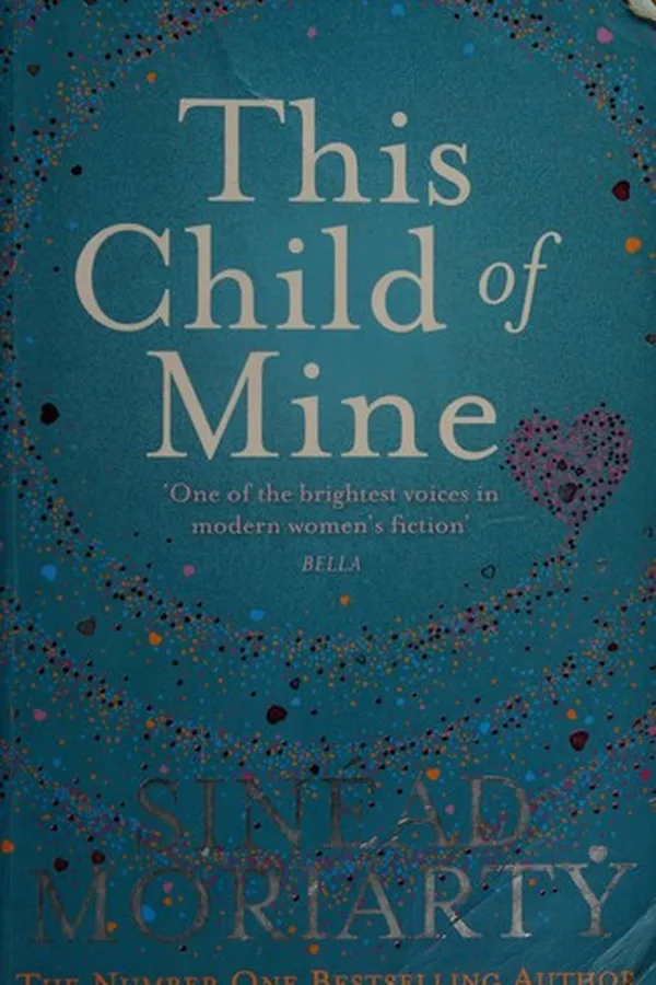 Capa de This child of mine
