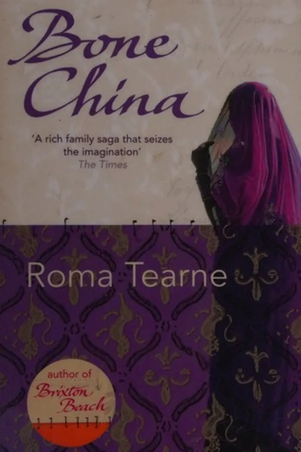 Capa de Bone china