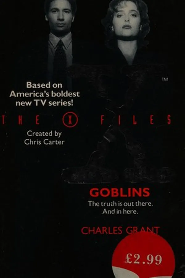 Capa de Goblins