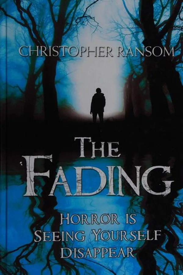 Capa de The fading