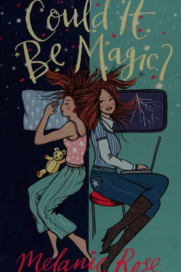 Cover of Could it be magic?