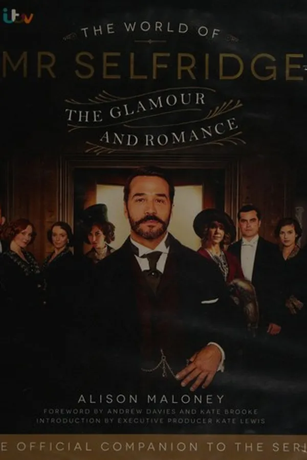 Capa de The world of Mr Selfridge