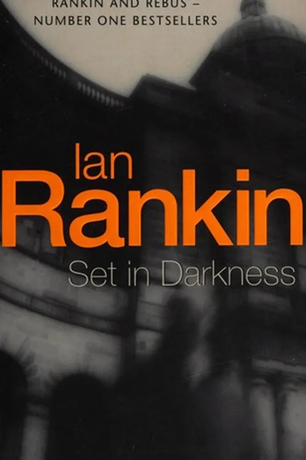 Capa de Set in darkness