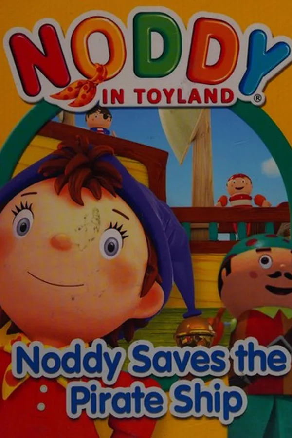 Capa de Noddy saves the pirate ship