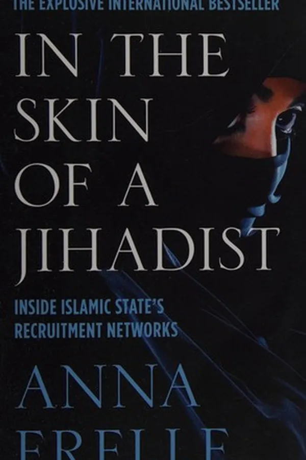 Capa de In the skin of a jihadist