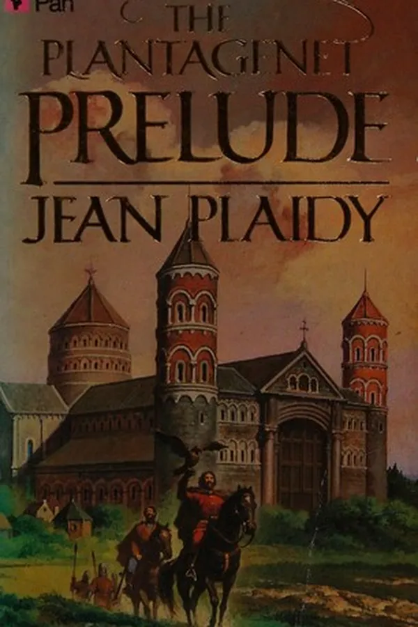 Capa de The Plantagenet Prelude