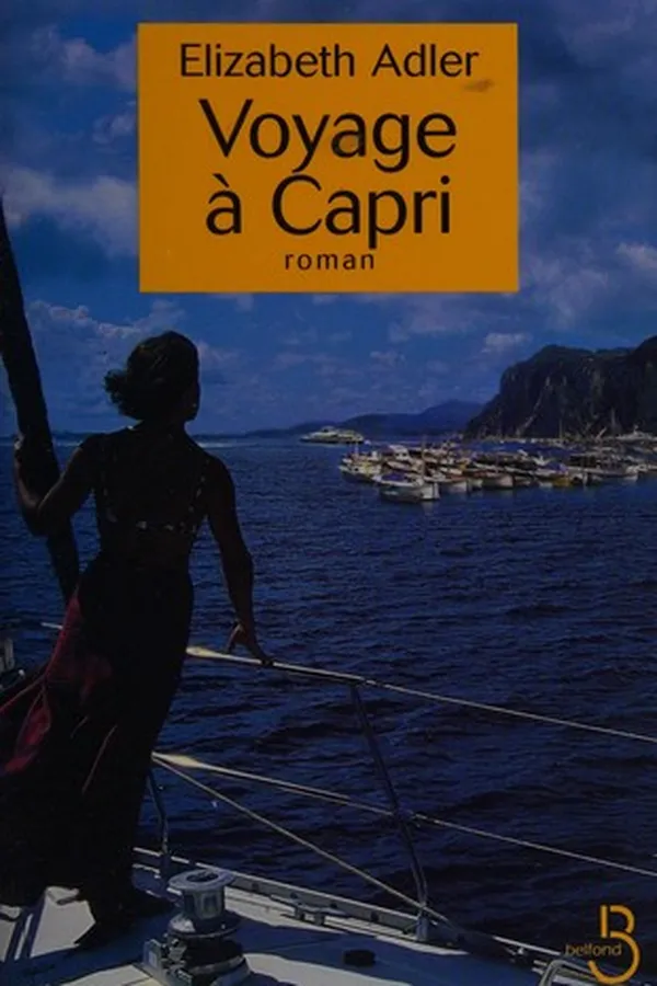 Capa de Voyage à Capri