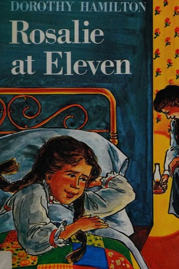 Capa de Rosalie at eleven