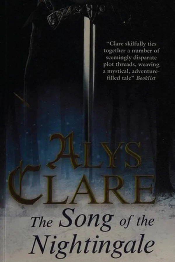 Capa de The song of the nightingale