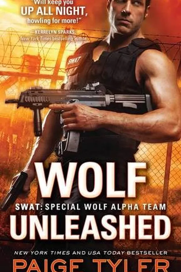 Capa de Wolf Unleashed (SWAT