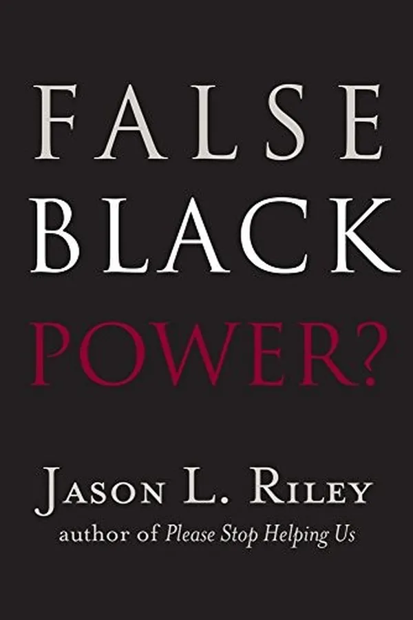Capa de False Black Power?