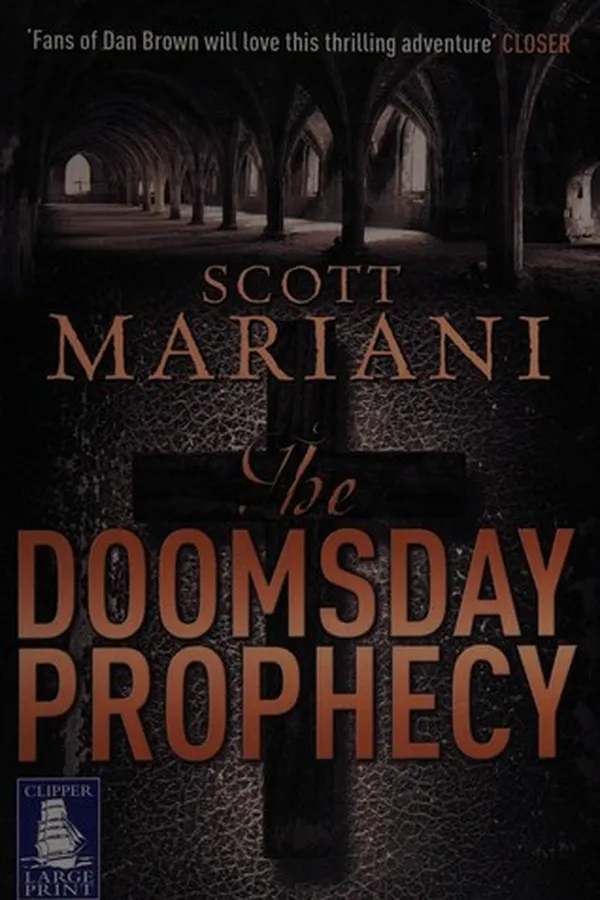 Capa de The Doomsday prophecy
