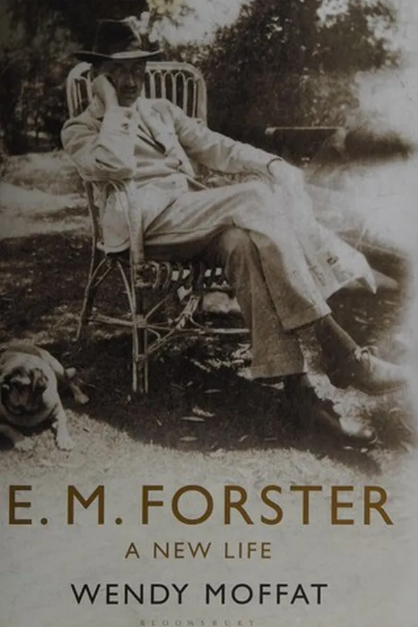 Cover of E.M. Forster
