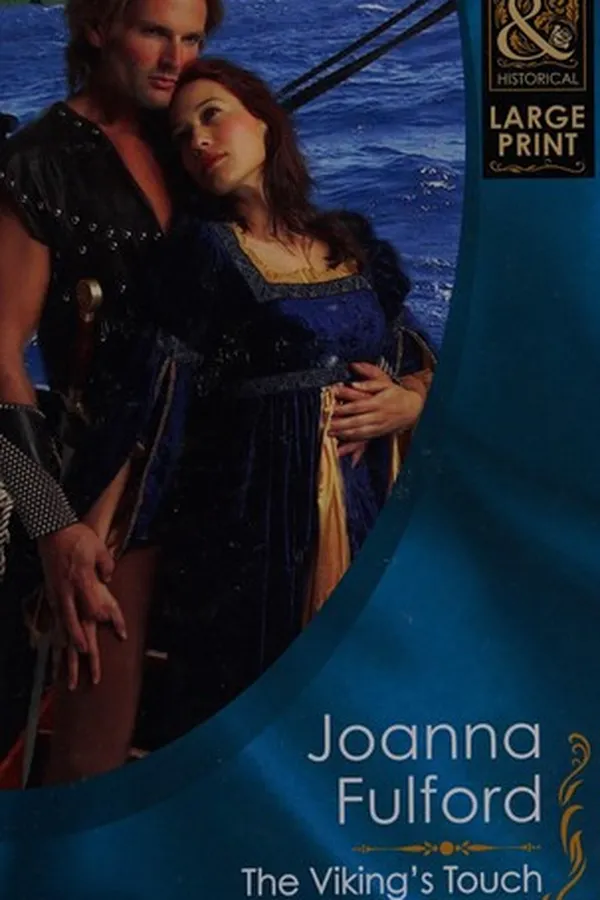 Capa de The Viking's Touch