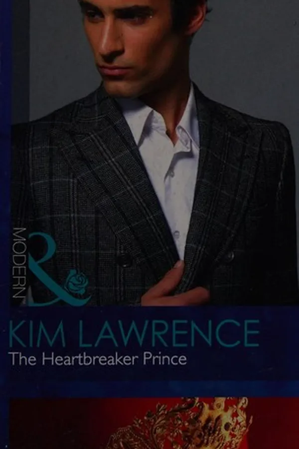 Capa de Heartbreaker Prince
