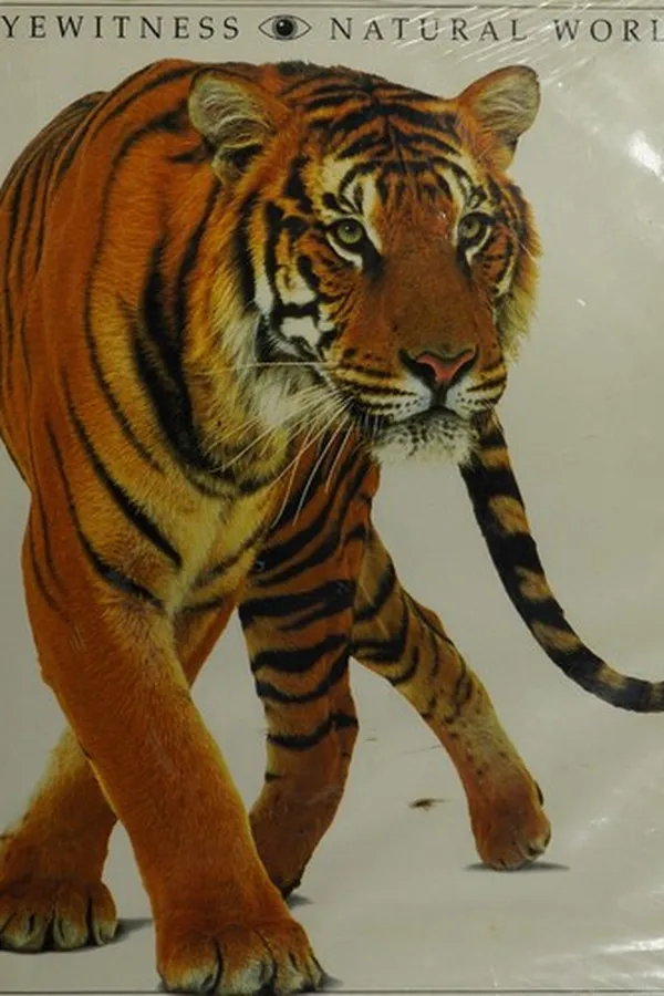 Cover of Eyewitness natural world