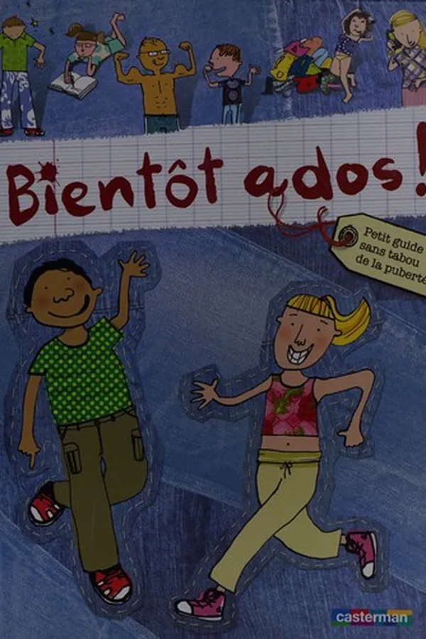 Capa de Bientôt ados!