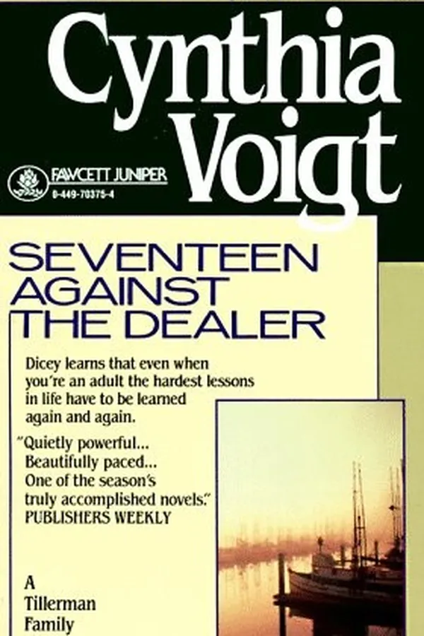 Capa de Seventeen Against the Dealer