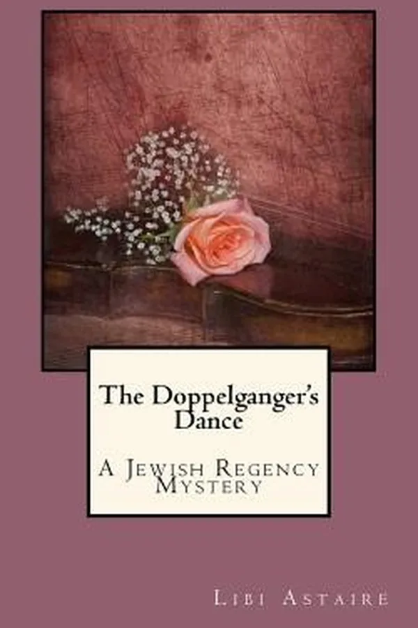 Capa de The Doppelganger's Dance