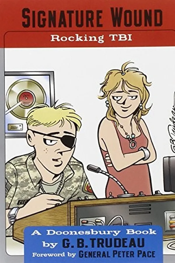 Cover of Signature Wound