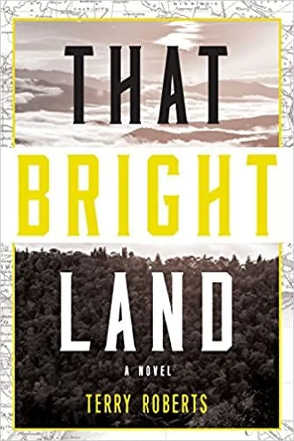 Capa de That bright land