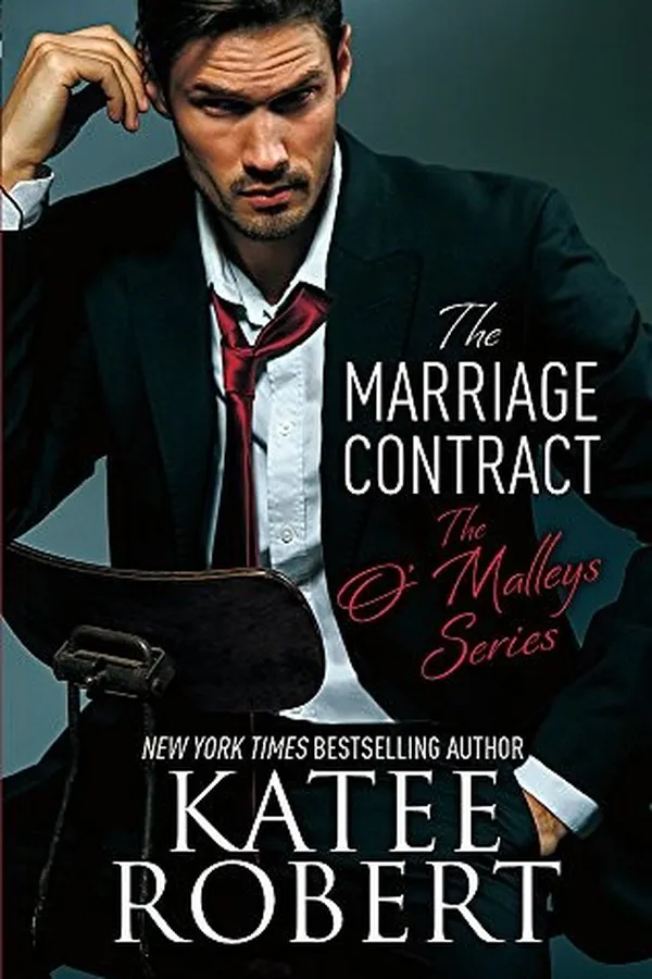 Cover of Marriage Contract