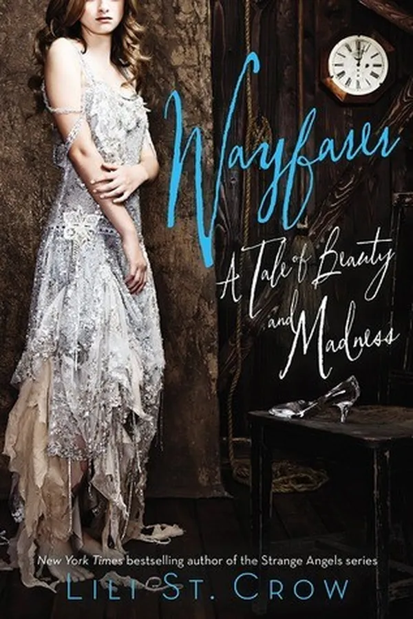 Capa de Wayfarer (A Tale of Beauty and Madness, #2)